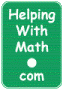 HelpingWithMath.com Home Page